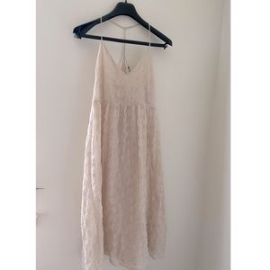 Spaghetti strap dress